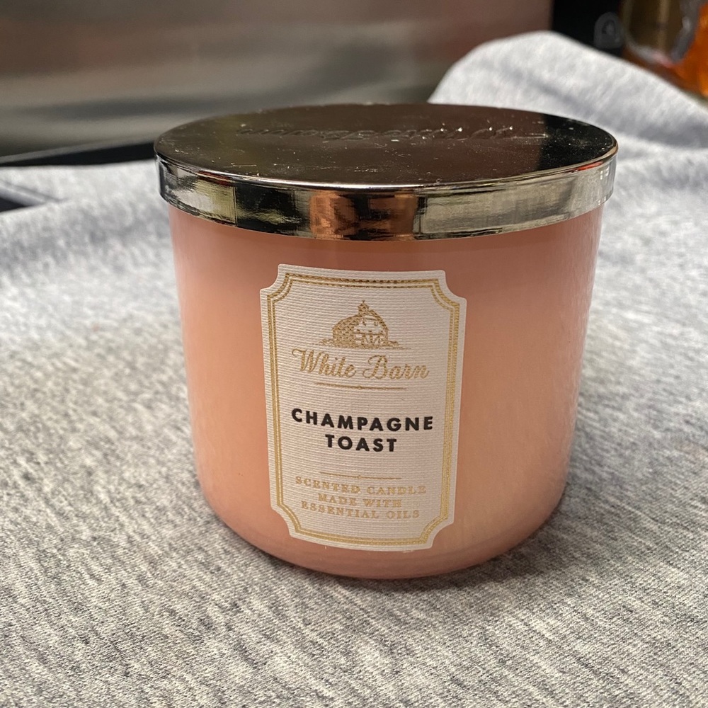 BBW Candle 🕯